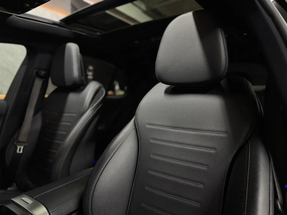 300 e AMG Line |C63 look|Pano|Leder|Keyless|Sfeerv