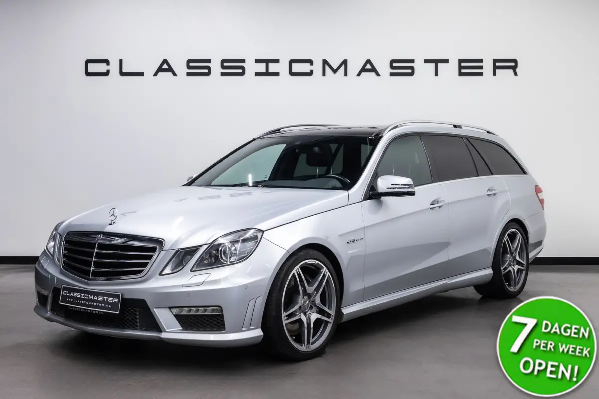 AMG 63 Fiscale waarde € 12.000,- Dealer auto