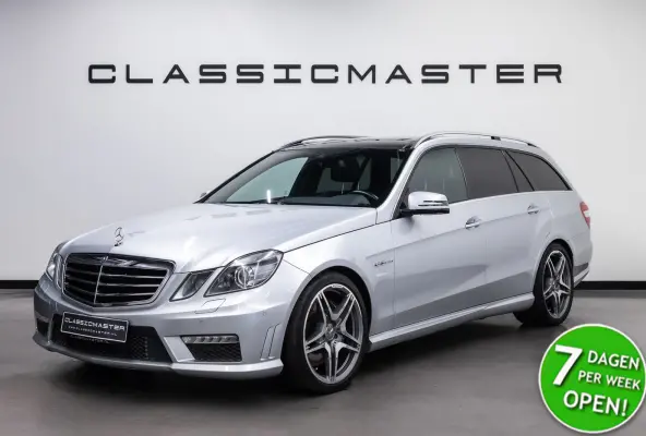 AMG 63 Fiscale waarde € 12.000,- Dealer auto