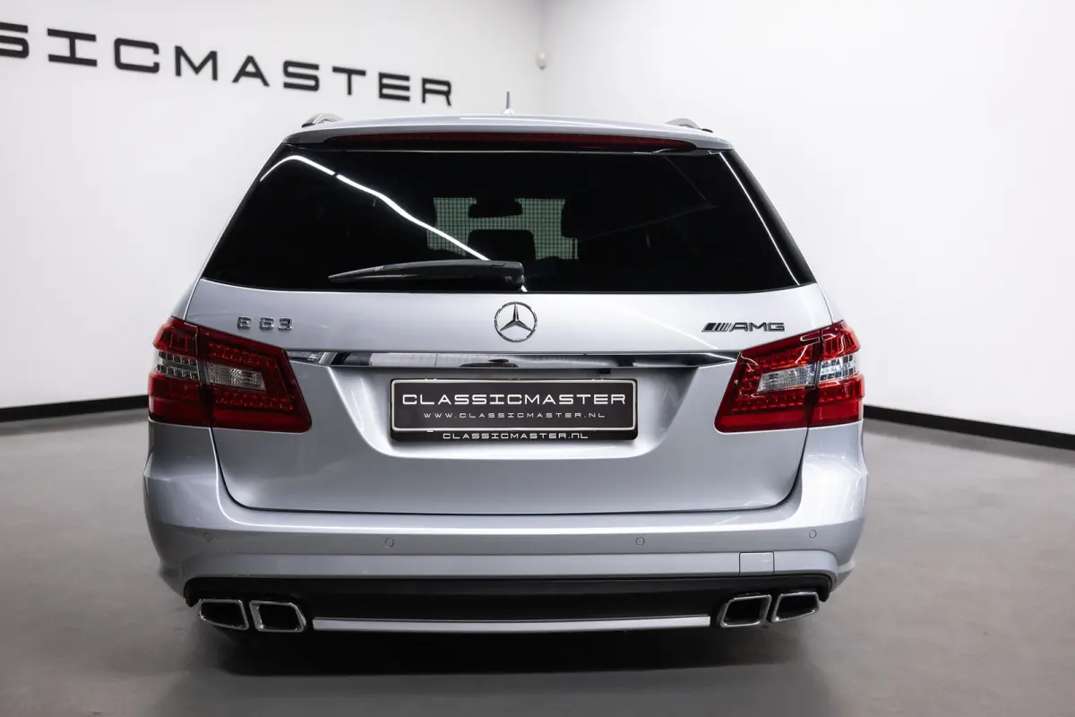 AMG 63 Fiscale waarde € 12.000,- Dealer auto