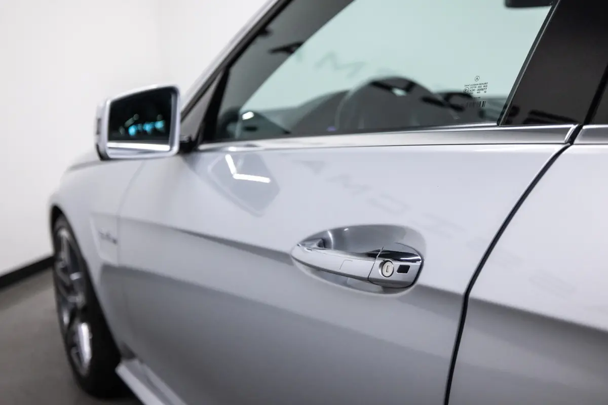 AMG 63 Fiscale waarde € 12.000,- Dealer auto