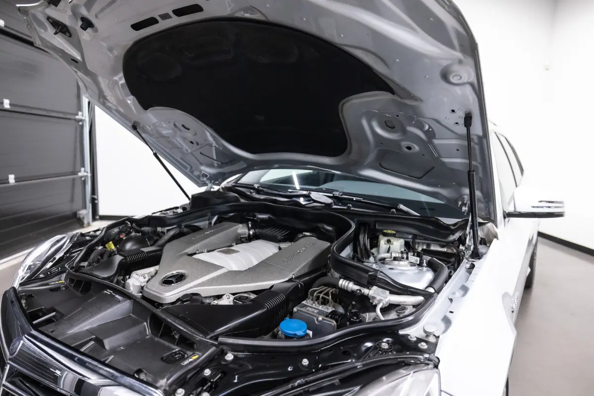 AMG 63 Fiscale waarde € 12.000,- Dealer auto