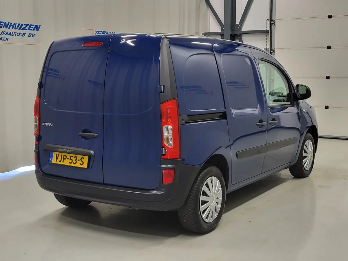 108CDI Euro 6!