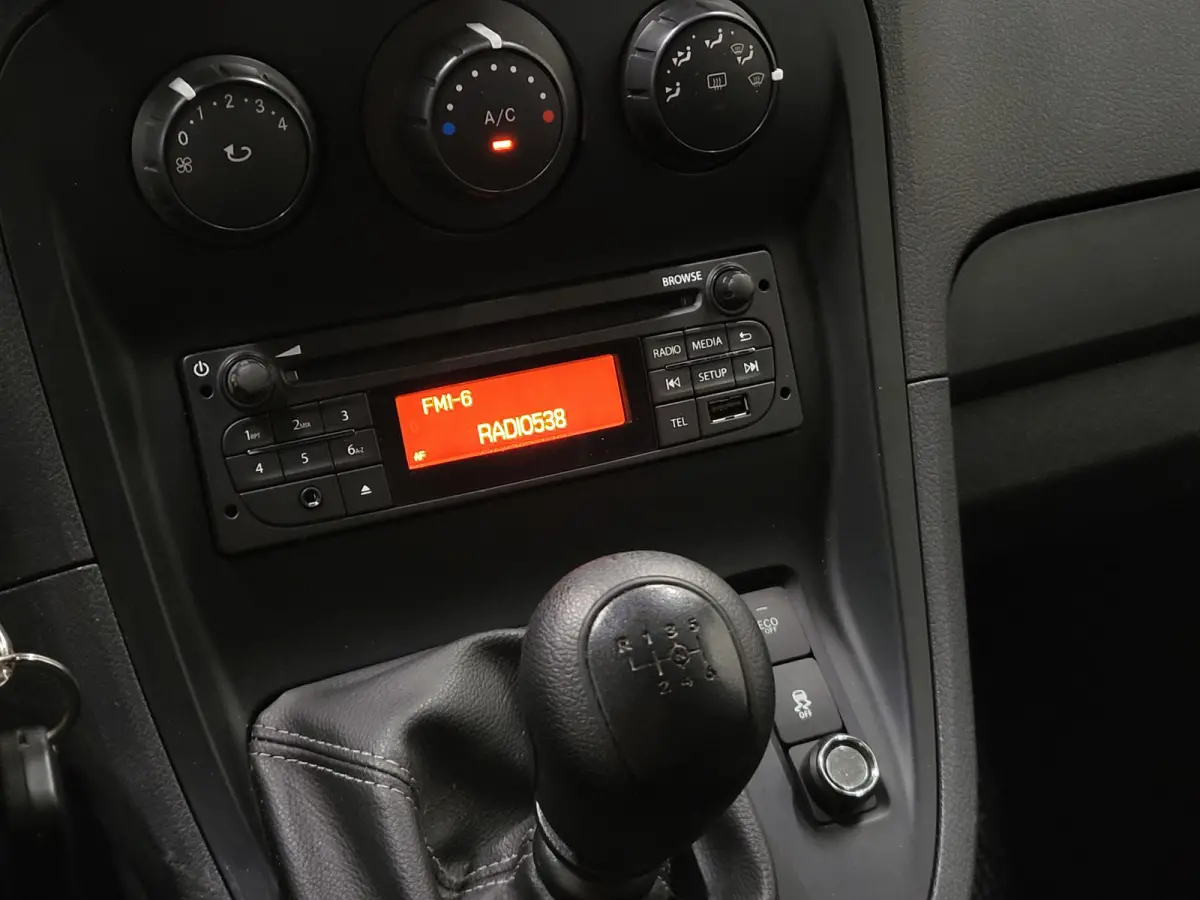 108CDI Euro 6!
