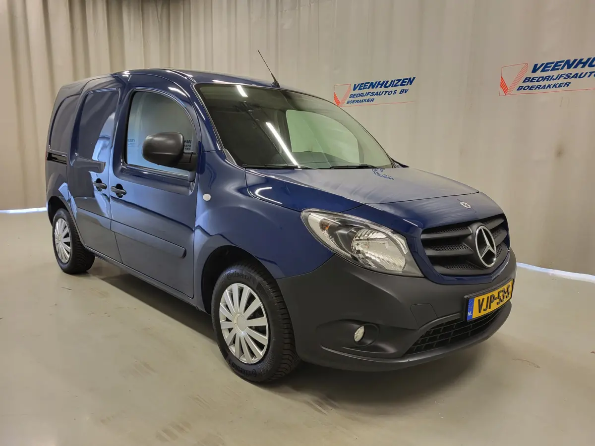 108CDI Euro 6!