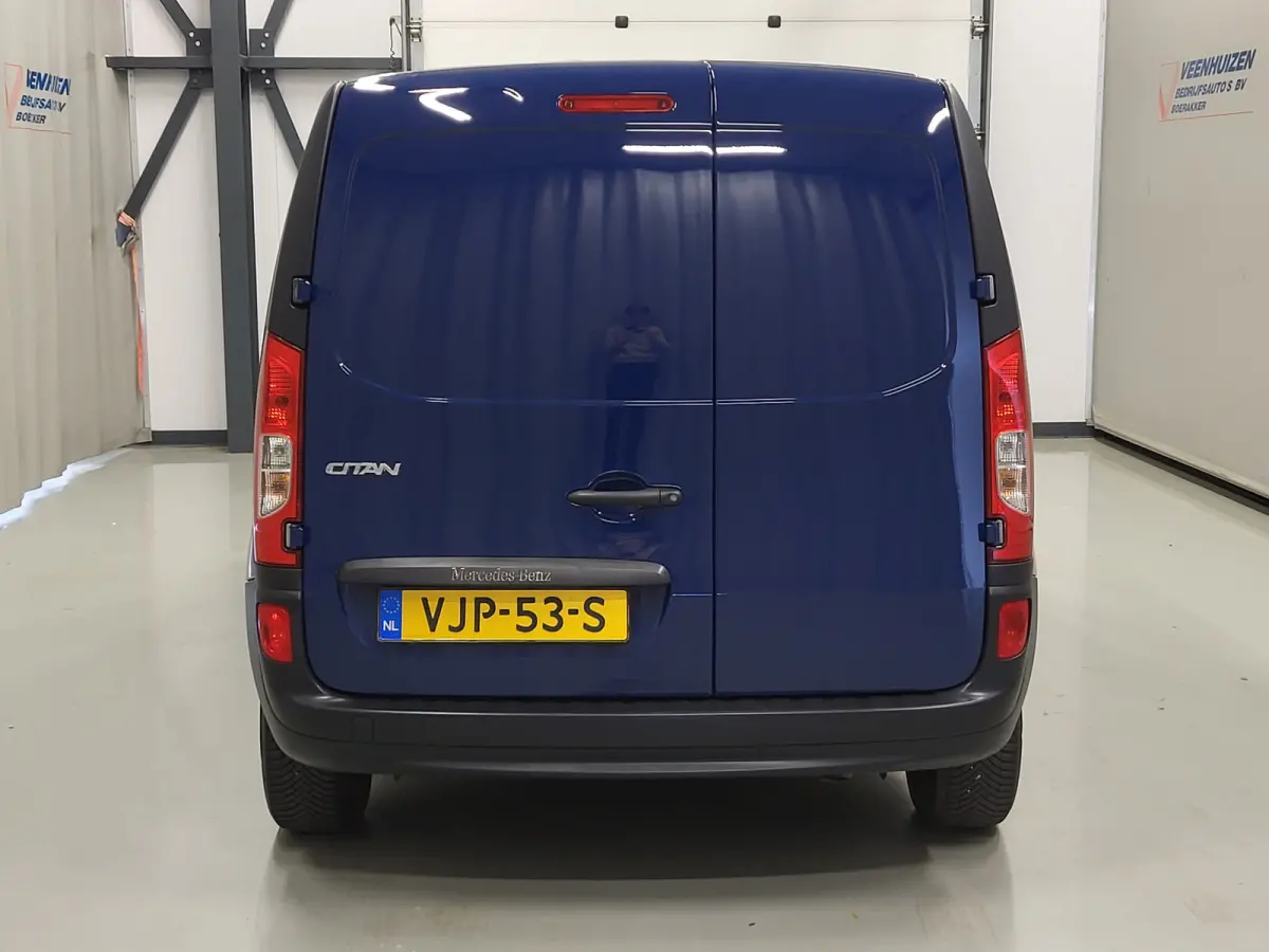 108CDI Euro 6!