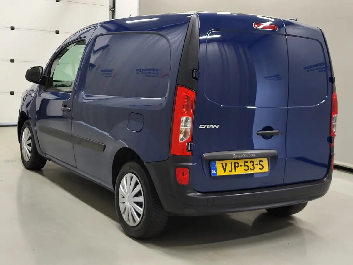 108CDI Euro 6!