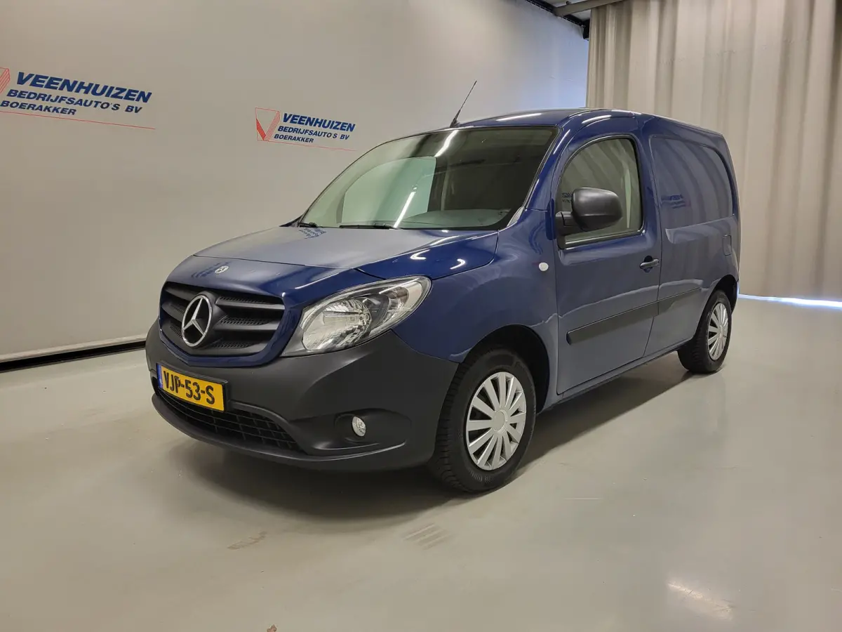 108CDI Euro 6!