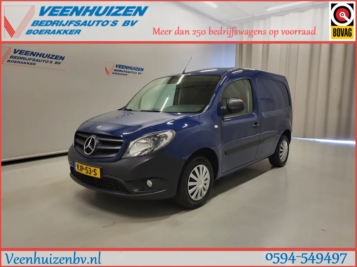 108CDI Euro 6!