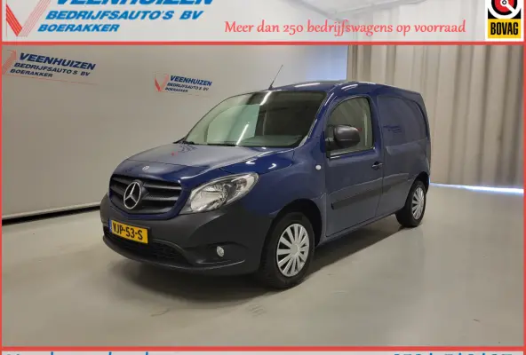 108CDI Euro 6!