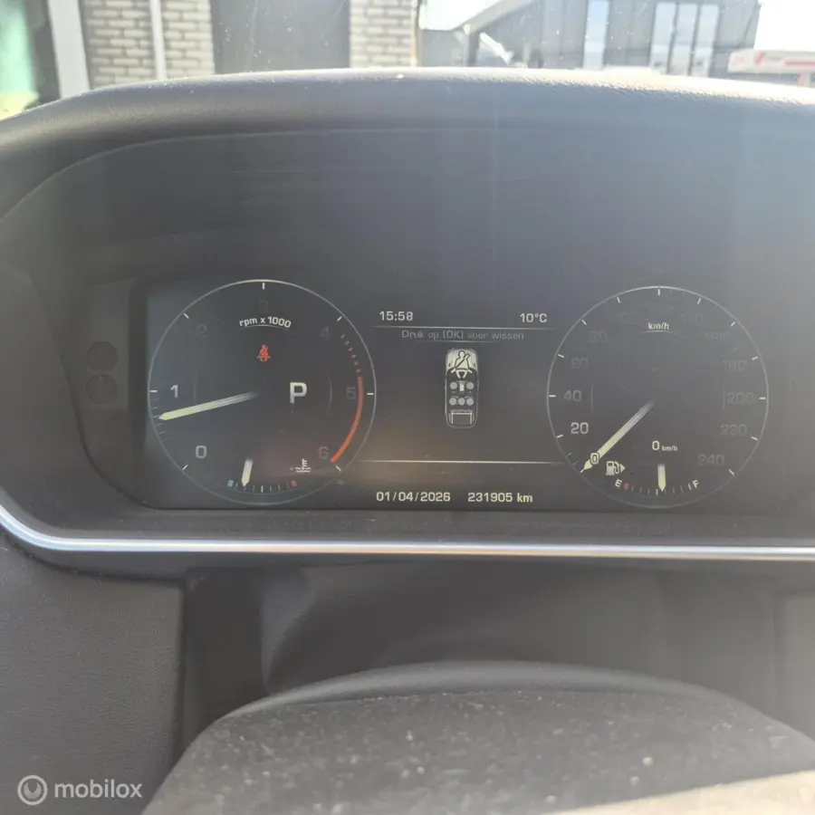3.0 TDV6 SE Pano/Trekhaak/PDC