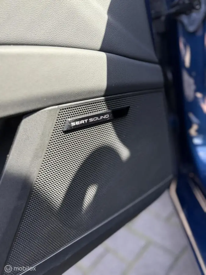 1.8 TSI FR Connect Panorma/Camera/Clima leuke auto