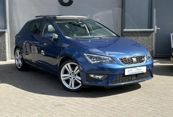 1.8 TSI FR Connect Panorma/Camera/Clima leuke auto