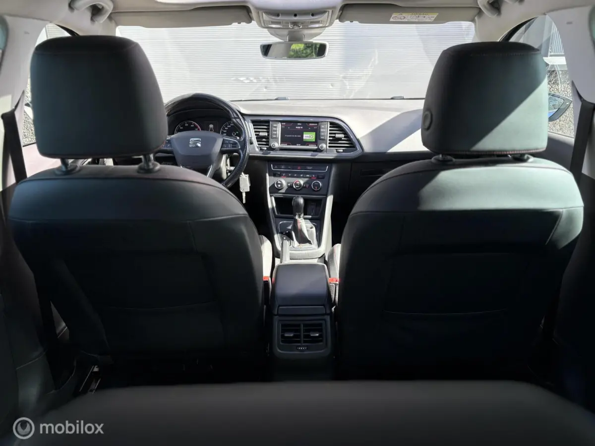 1.8 TSI FR Connect Panorma/Camera/Clima leuke auto
