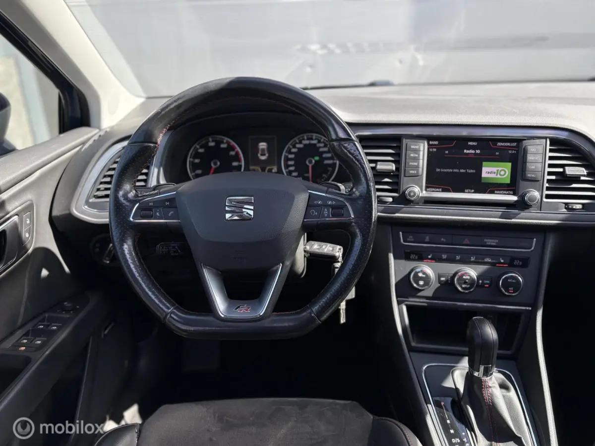 1.8 TSI FR Connect Panorma/Camera/Clima leuke auto