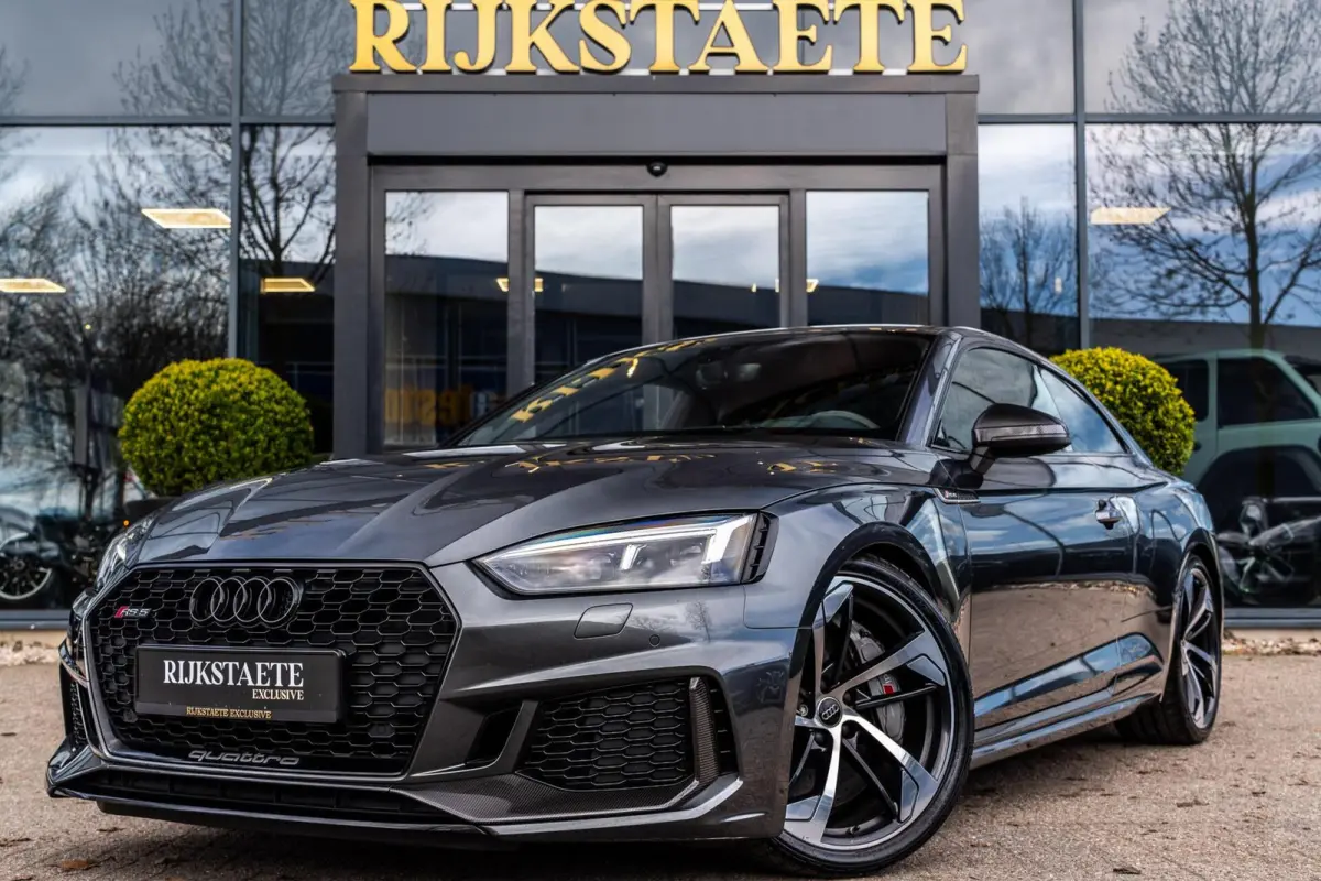 2.9 TFSI RS5 Quattro|KERAMISCH|CARBON|MEMORY|HUD