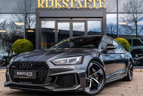 2.9 TFSI RS5 Quattro|KERAMISCH|CARBON|MEMORY|HUD