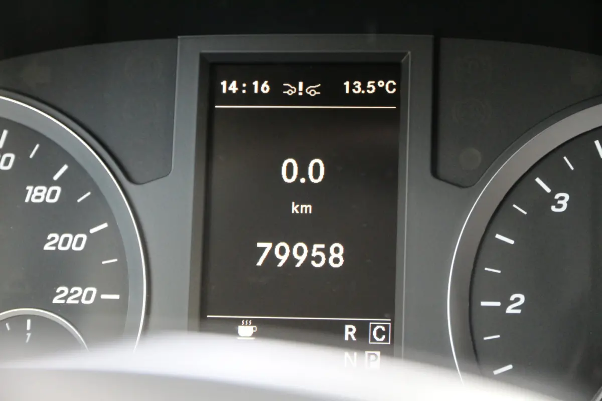 190PK CDI | Aut. | 4Matic / 4x4 | Standkachel | Cruise | Clima..