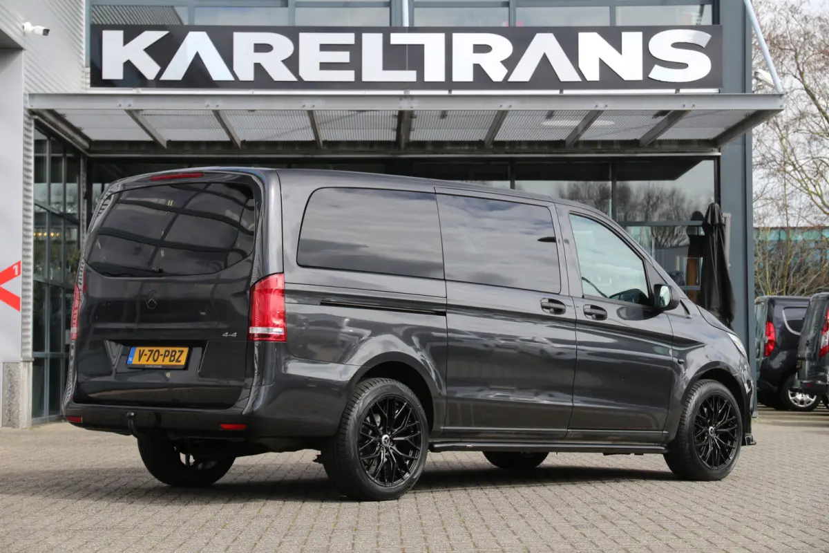 190PK CDI | Aut. | 4Matic / 4x4 | Standkachel | Cruise | Clima..