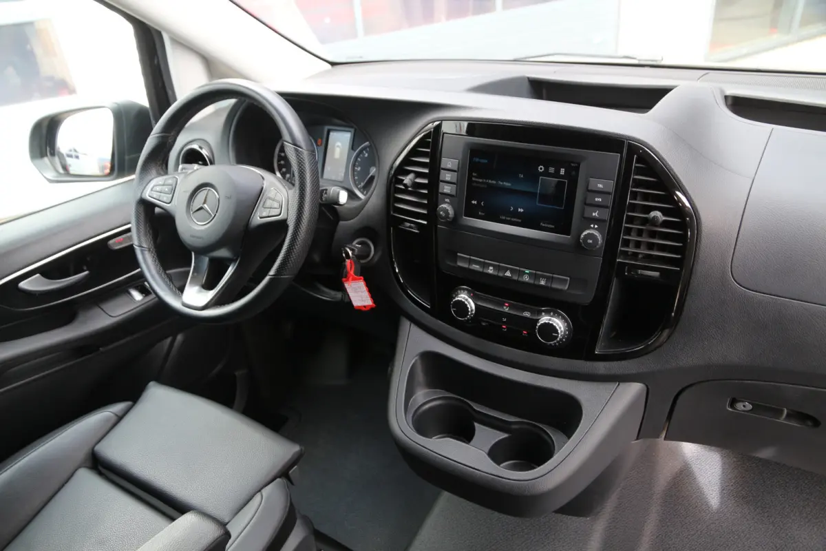 190PK CDI | Aut. | 4Matic / 4x4 | Standkachel | Cruise | Clima..