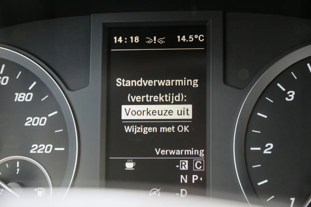 190PK CDI | Aut. | 4Matic / 4x4 | Standkachel | Cruise | Clima..