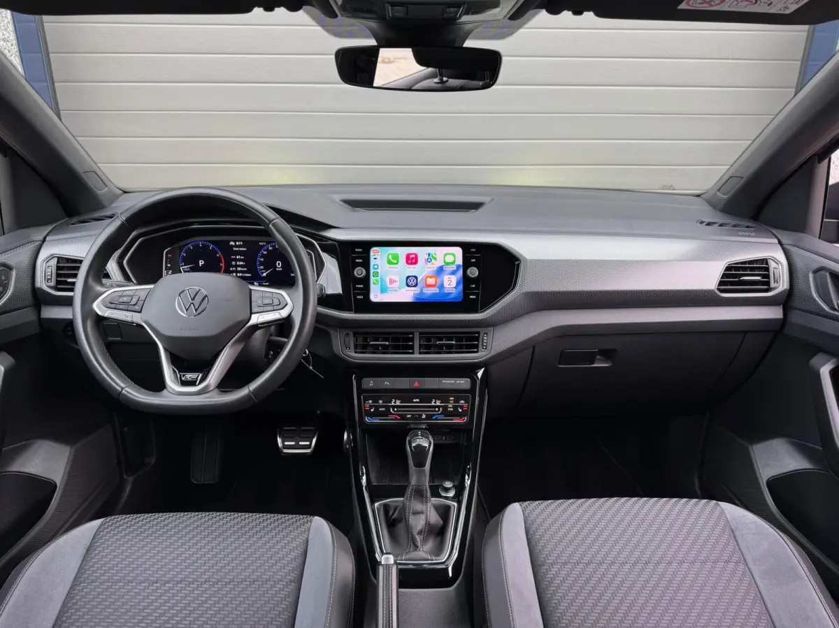 1.5 TSI 2x R-line Virtual/Stoelver/ACC/CarPlay/Climate/Camera/Garantie