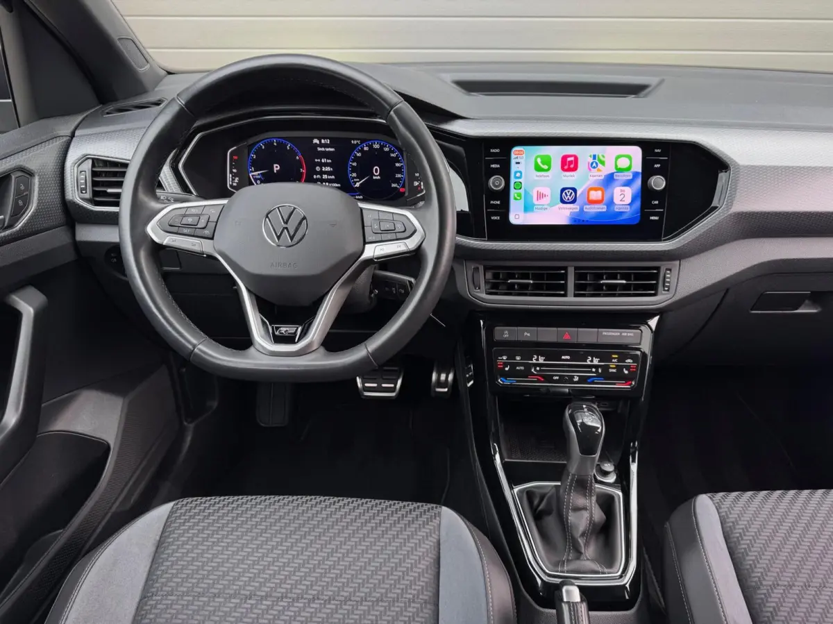 1.5 TSI 2x R-line Virtual/Stoelver/ACC/CarPlay/Climate/Camera/Garantie