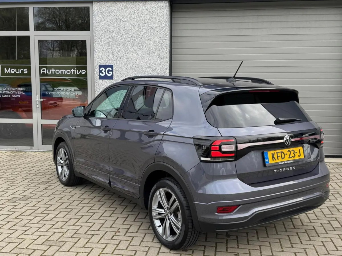 1.5 TSI 2x R-line Virtual/Stoelver/ACC/CarPlay/Climate/Camera/Garantie
