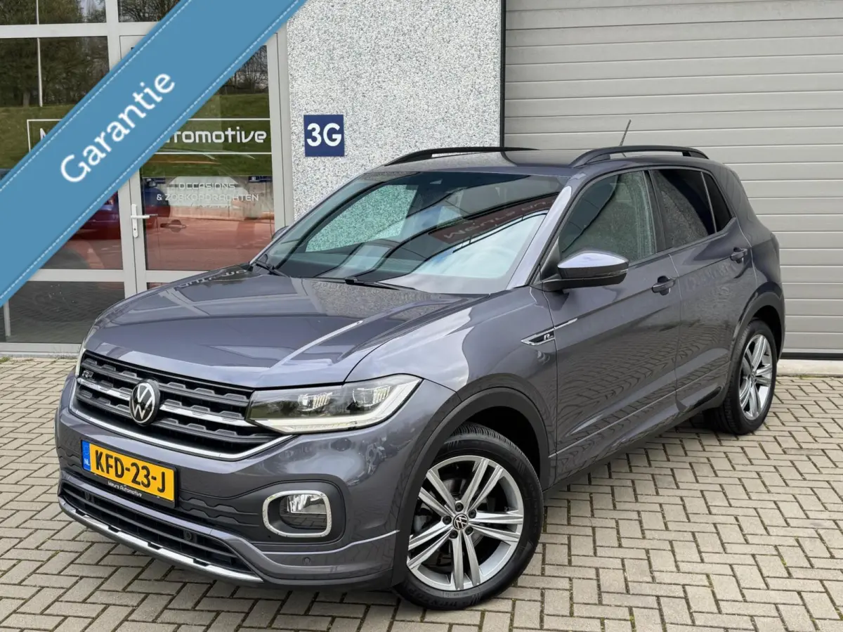 1.5 TSI 2x R-line Virtual/Stoelver/ACC/CarPlay/Climate/Camera/Garantie