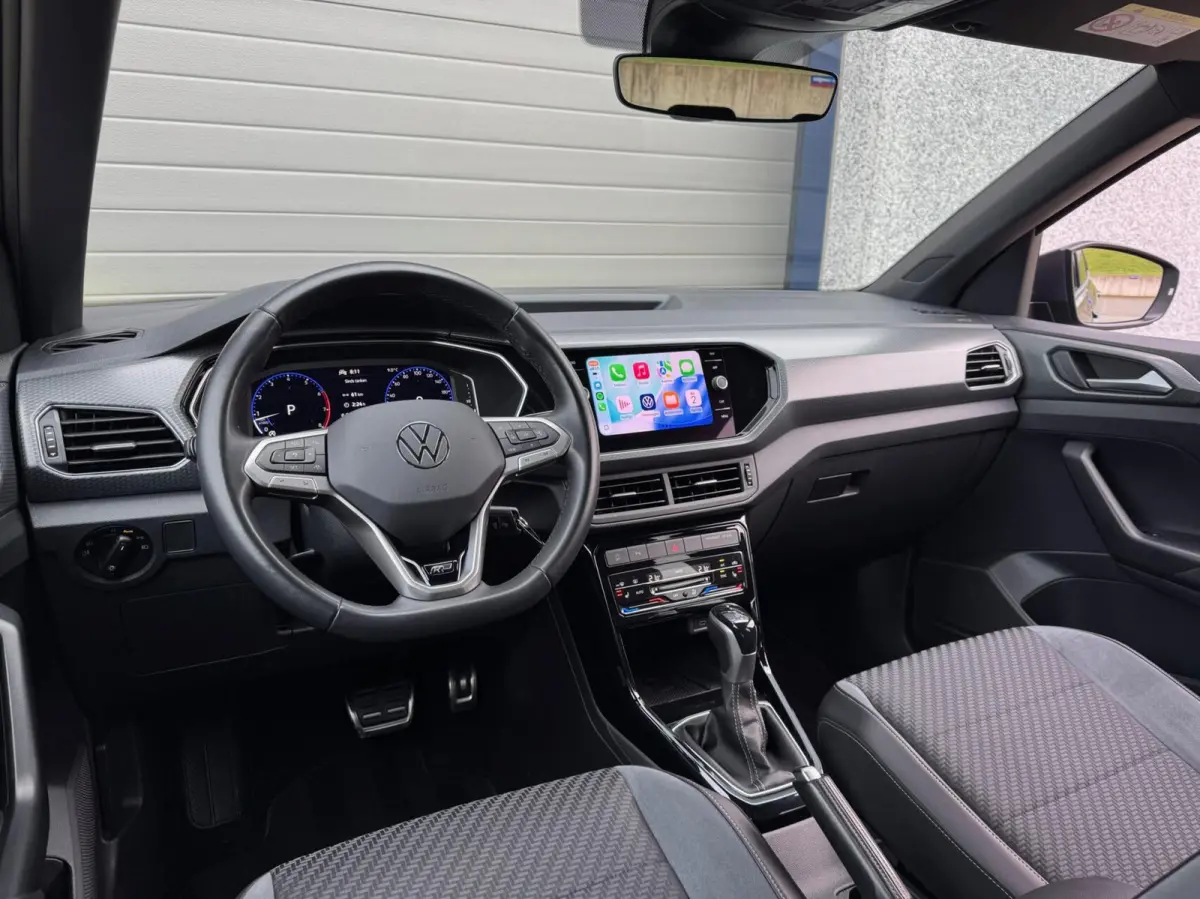 1.5 TSI 2x R-line Virtual/Stoelver/ACC/CarPlay/Climate/Camera/Garantie