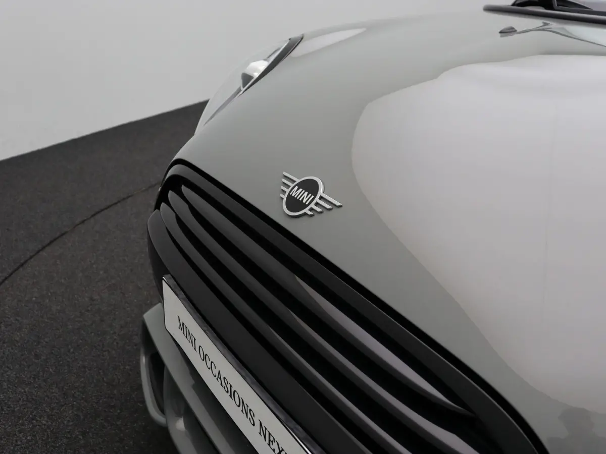 Cooper Dalston Edition + John Cooper Works Uitvoering + Serious Business + Panoramadak + Harman Kardon + 17''