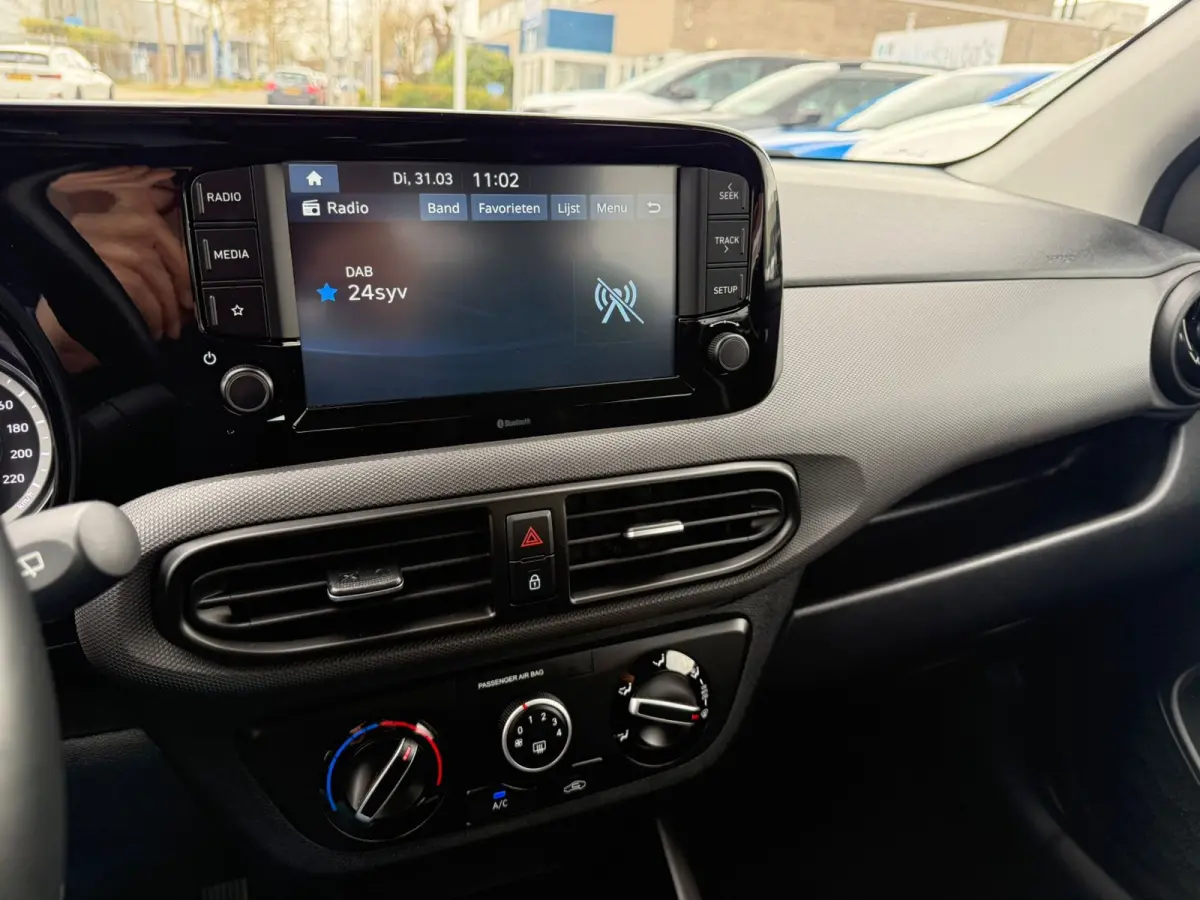 1.0 Comfort Smart 5-zits, Navi, Airco, dealer auto, INC BTW