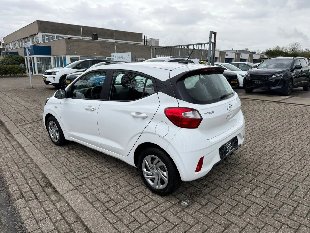 1.0 Comfort Smart 5-zits, Navi, Airco, dealer auto, INC BTW