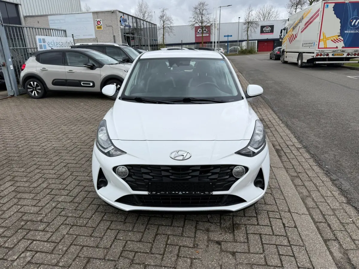 1.0 Comfort Smart 5-zits, Navi, Airco, dealer auto, INC BTW