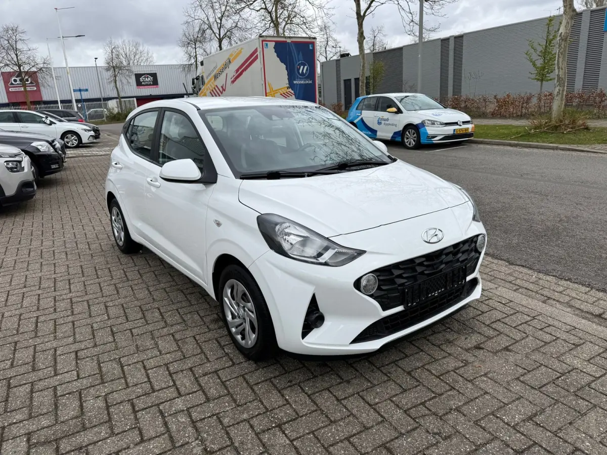 1.0 Comfort Smart 5-zits, Navi, Airco, dealer auto, INC BTW