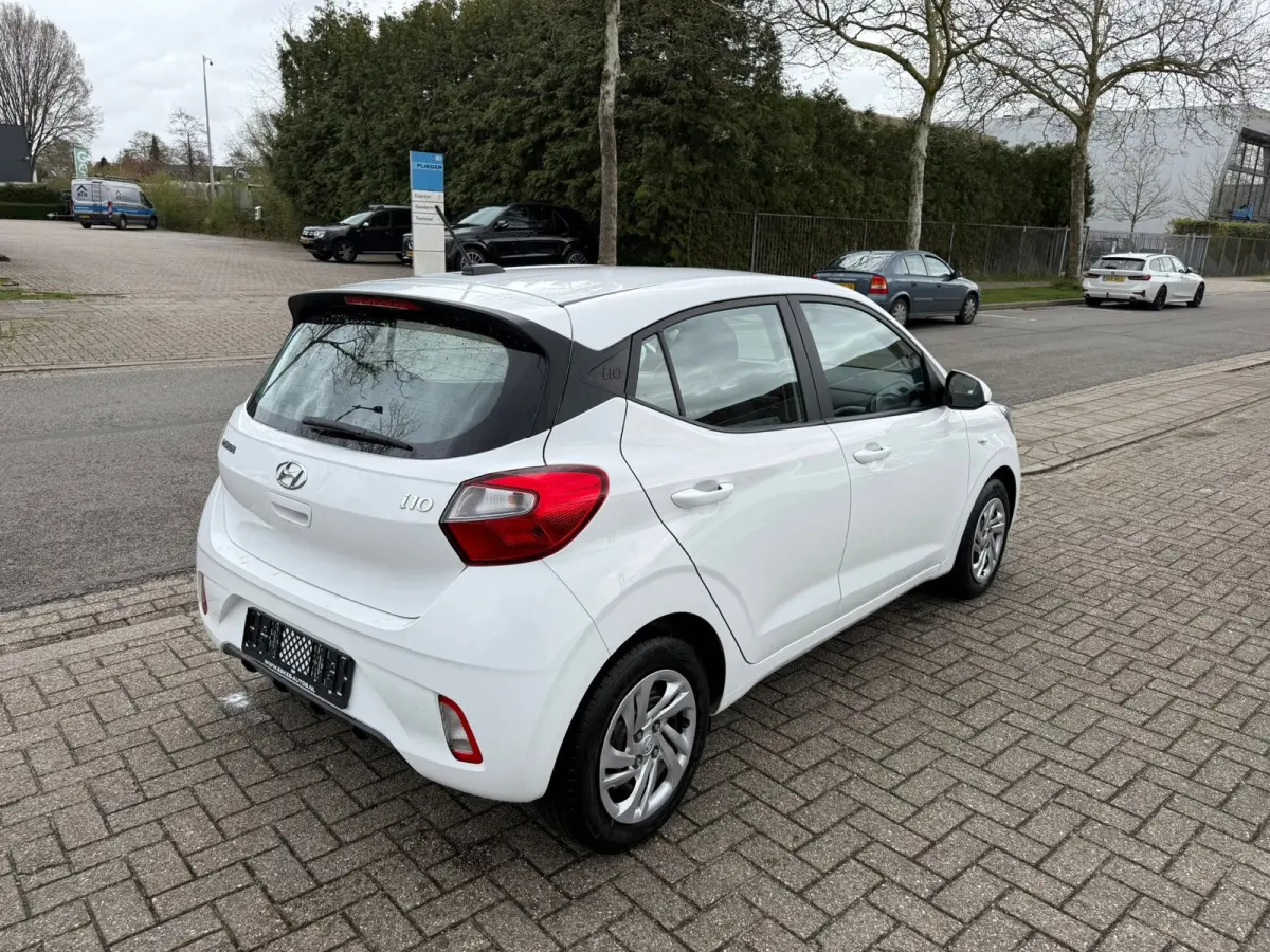 1.0 Comfort Smart 5-zits, Navi, Airco, dealer auto, INC BTW
