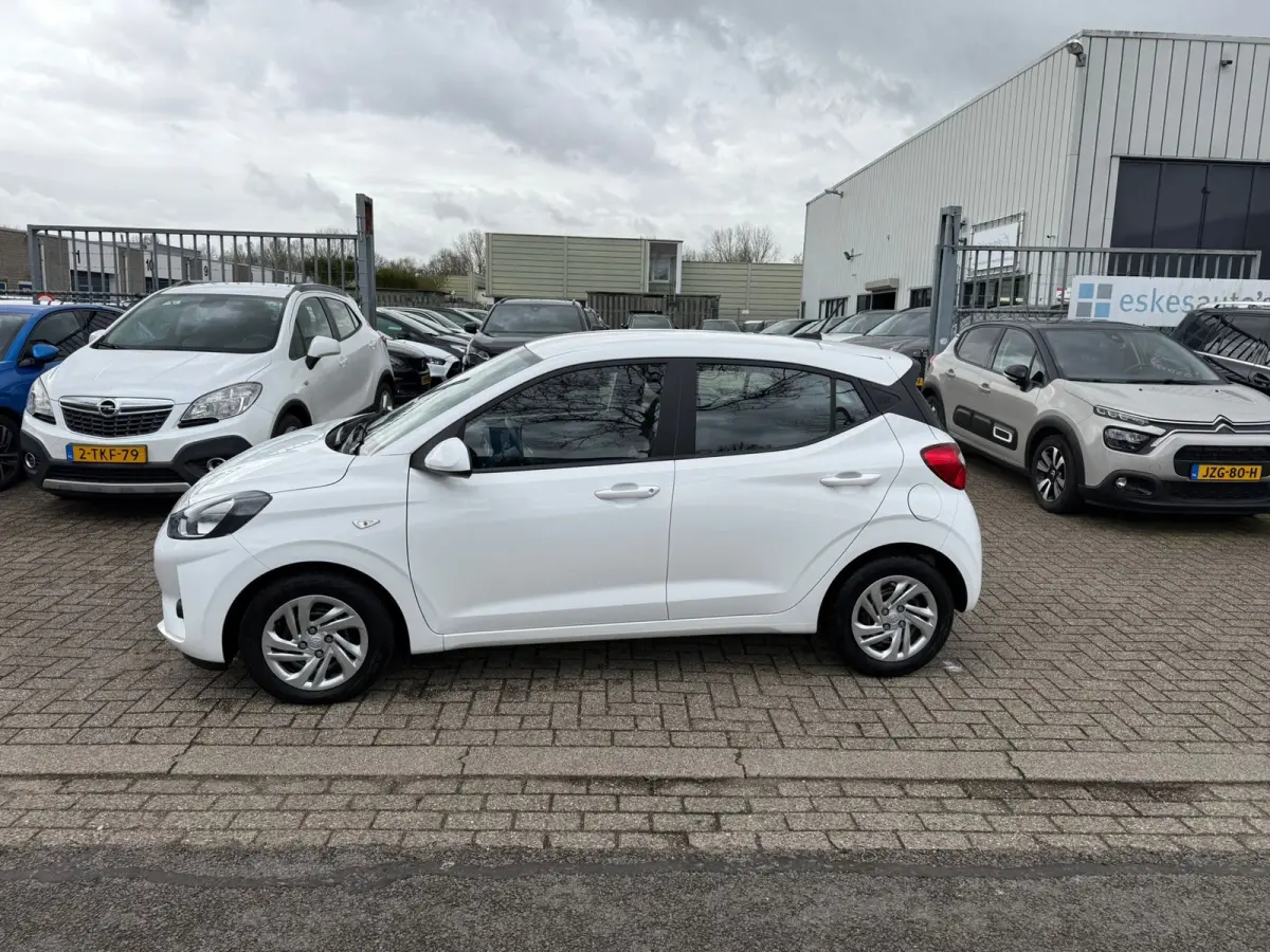 1.0 Comfort Smart 5-zits, Navi, Airco, dealer auto, INC BTW