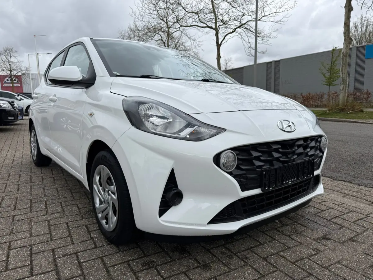 1.0 Comfort Smart 5-zits, Navi, Airco, dealer auto, INC BTW