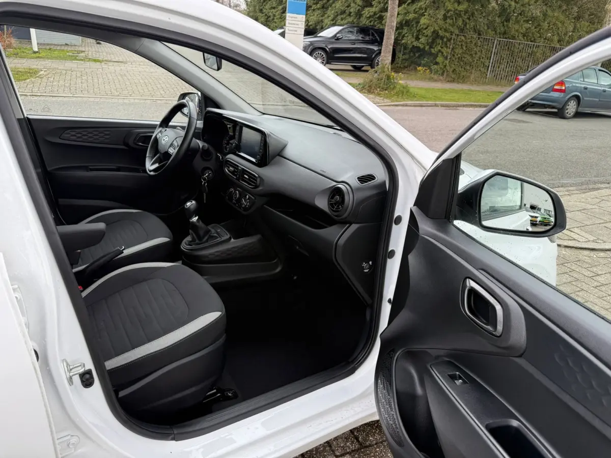 1.0 Comfort Smart 5-zits, Navi, Airco, dealer auto, INC BTW