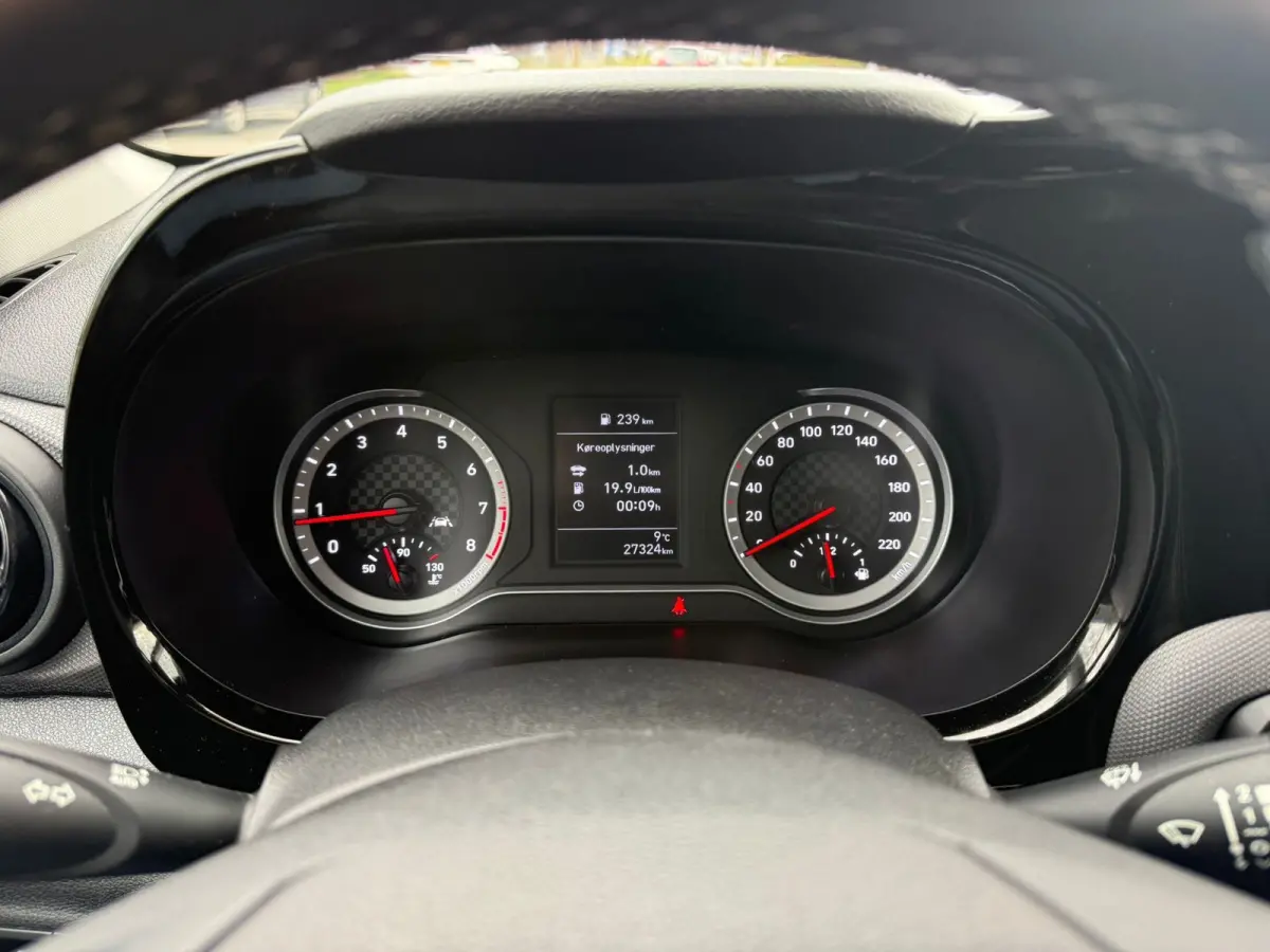 1.0 Comfort Smart 5-zits, Navi, Airco, dealer auto, INC BTW