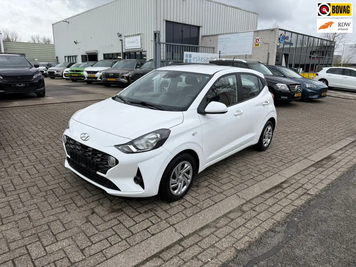 1.0 Comfort Smart 5-zits, Navi, Airco, dealer auto, INC BTW