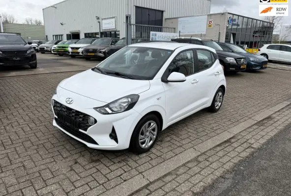 1.0 Comfort Smart 5-zits, Navi, Airco, dealer auto, INC BTW