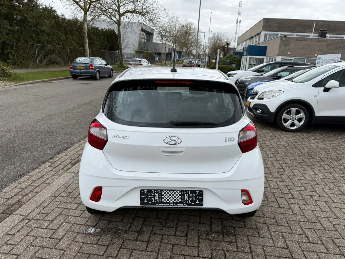 1.0 Comfort Smart 5-zits, Navi, Airco, dealer auto, INC BTW
