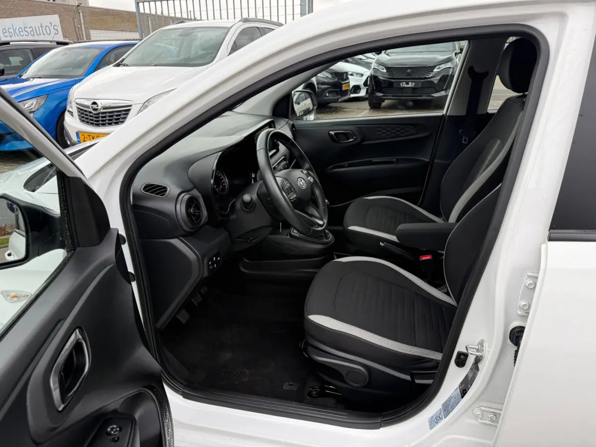 1.0 Comfort Smart 5-zits, Navi, Airco, dealer auto, INC BTW