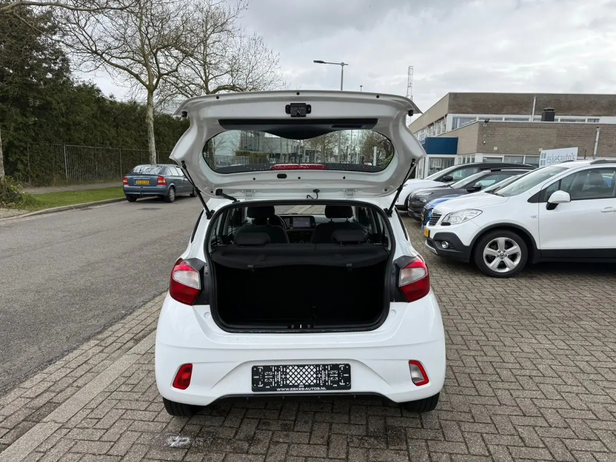 1.0 Comfort Smart 5-zits, Navi, Airco, dealer auto, INC BTW