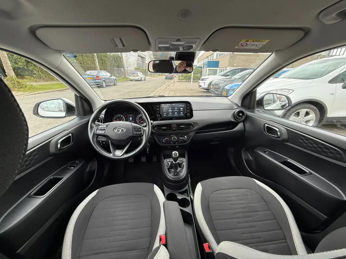 1.0 Comfort Smart 5-zits, Navi, Airco, dealer auto, INC BTW