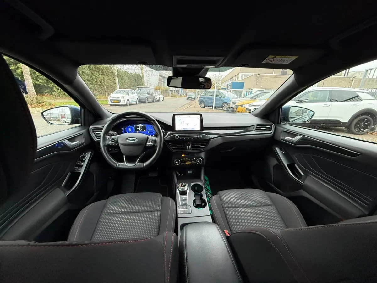 2.0 EcoBlue ST Line X Business, Navi, inc BTW, Automaat