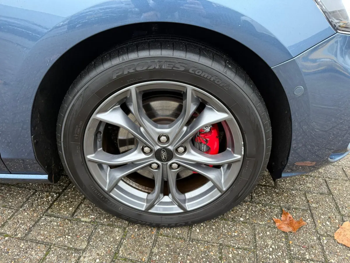 2.0 EcoBlue ST Line X Business, Navi, inc BTW, Automaat