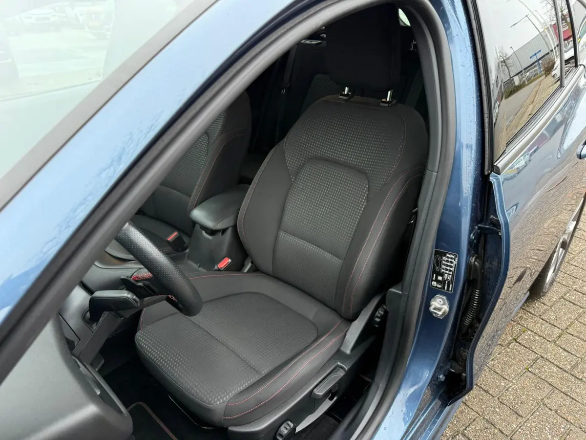 2.0 EcoBlue ST Line X Business, Navi, inc BTW, Automaat