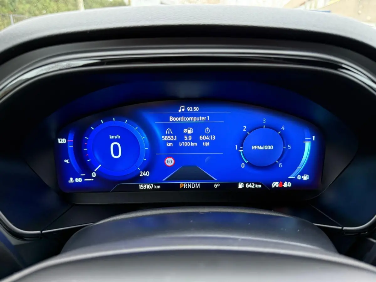 2.0 EcoBlue ST Line X Business, Navi, inc BTW, Automaat